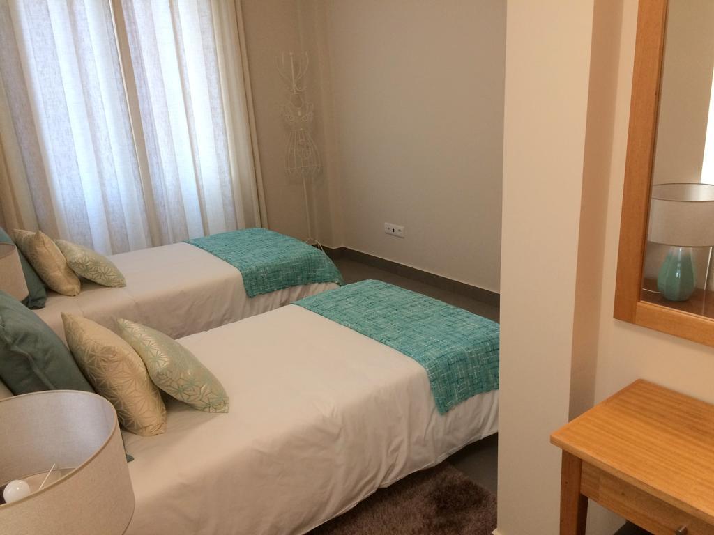 Apartamentos Sousa Funchal  Luaran gambar