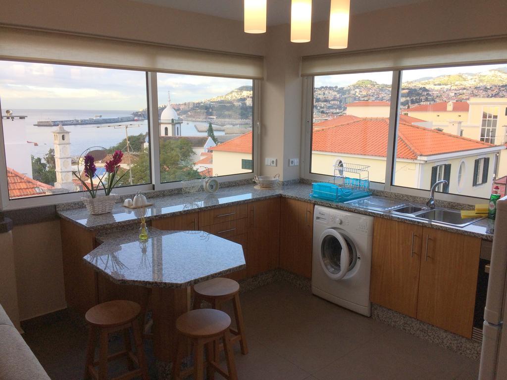 Apartamentos Sousa Funchal  Luaran gambar
